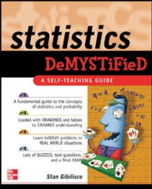 Statistics Demystified