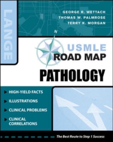 USMLE Road Map Pathology, Paperback Book USMLE Road Map Pathology, Paperback Book