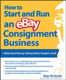 How to Start and Run an eBay Consignment Business