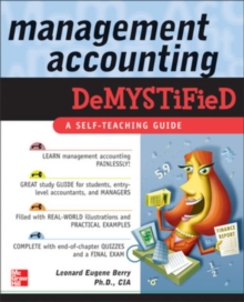 Management Accounting Demystified