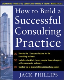 How to Build a Successful Consulting Practice