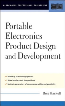 Portable Electronics Product Design and Development