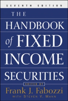 The Handbook of Fixed Income Securities