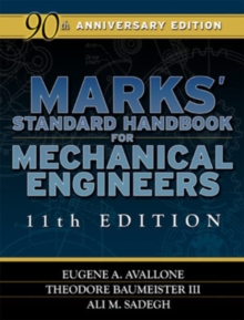 Marks' Standard Handbook for Mechanical Engineers