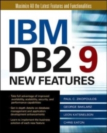 IBM DB2 9 New Features