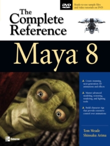 Maya 8: The Complete Reference