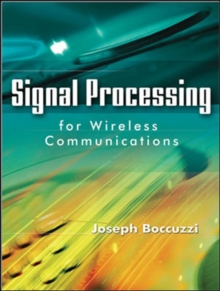 Signal Processing for Wireless Communications