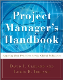 Project Manager's Handbook