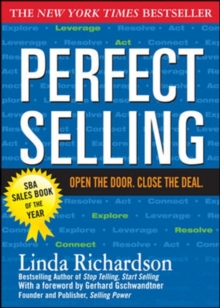 Perfect Selling, Hardback Book Perfect Selling, Hardback Book