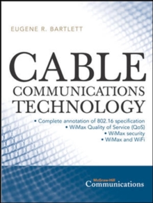 Cable Communications Technology