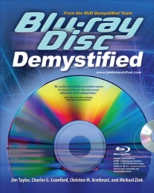 Blu-ray Disc Demystified, Paperback / softback Book Blu-ray Disc Demystified, Paperback / softback Book