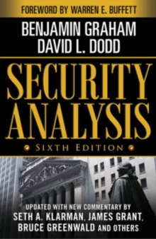 Security Analysis : Principles and Technique, Mixed media product Book Security Analysis : Principles and Technique, Mixed media product Book
