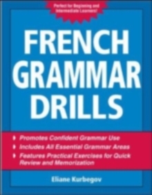 French Grammar Drills