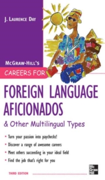 Careers for Foreign Language Aficionados & Other Multilingual Types