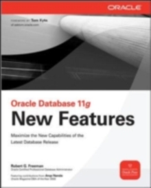 Oracle Database 11g New Features