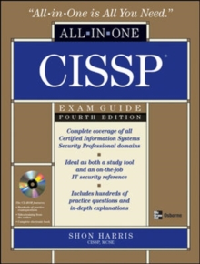 CISSP Certification All-in-One Exam Guide, Fourth Edition