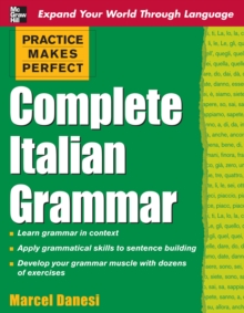Practice Makes Perfect: Complete Italian Grammar, EPUB eBook Practice Makes Perfect: Complete Italian Grammar, EPUB eBook