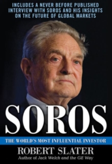 Soros: The Life, Ideas, and Impact of the World's Most Influential Investor, Hardback Book Soros: The Life, Ideas, and Impact of the World's Most Influential Investor, Hardback Book