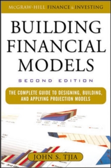 Building Financial Models, Hardback Book Building Financial Models, Hardback Book