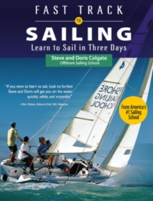 Fast Track to Sailing, Paperback / softback Book Fast Track to Sailing, Paperback / softback Book