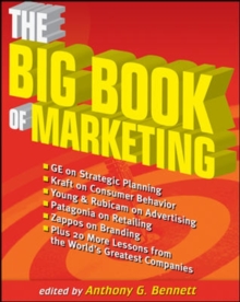 The Big Book of Marketing, Paperback / softback Book The Big Book of Marketing, Paperback / softback Book