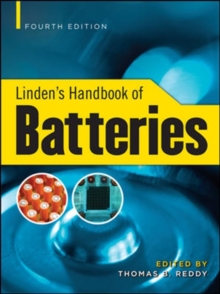 Linden's Handbook of Batteries, 4th Edition