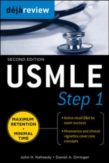 Deja Review USMLE Step 1, Second Edition, Paperback / softback Book Deja Review USMLE Step 1, Second Edition, Paperback / softback Book