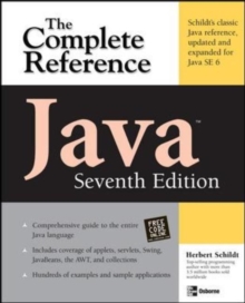 Java The Complete Reference, Seventh Edition, EPUB eBook Java The Complete Reference, Seventh Edition, EPUB eBook
