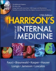 Harrison's Principles of Internal Medicine, 17th Edition