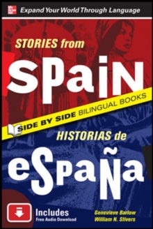 Stories from Spain/Historias de Espana, Paperback Book Stories from Spain/Historias de Espana, Paperback Book
