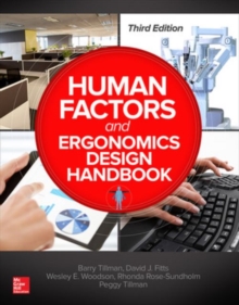 Human Factors and Ergonomics Design Handbook, Third Edition