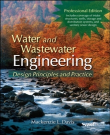 Water and Wastewater Engineering