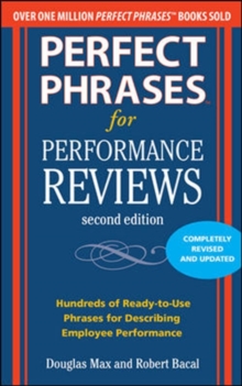 Perfect Phrases for Performance Reviews 2/E