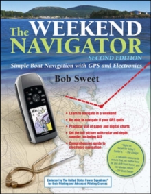 The Weekend Navigator, Paperback / softback Book The Weekend Navigator, Paperback / softback Book