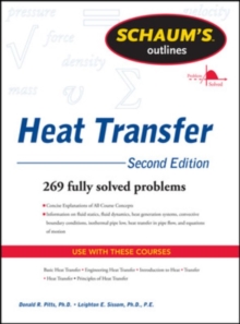 Schaum's Outline of Heat Transfer