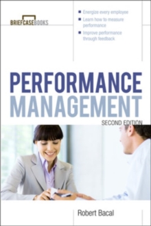 Performance Management 2/E, Paperback / softback Book Performance Management 2/E, Paperback / softback Book