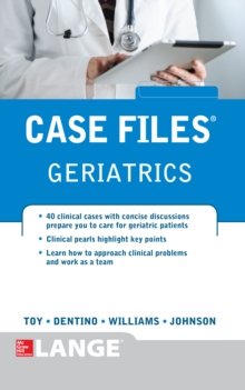 Case Files Geriatrics, EPUB eBook Case Files Geriatrics, EPUB eBook