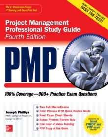 PMP Project Management Professional Study Guide, Fourth Edition, EPUB eBook PMP Project Management Professional Study Guide, Fourth Edition, EPUB eBook