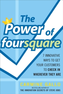 Power of foursquare (ENHANCED EBOOK)