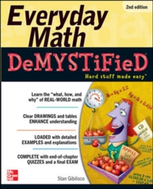 Everyday Math Demystified, Paperback / softback Book Everyday Math Demystified, Paperback / softback Book