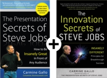 Business Secrets of Steve Jobs: Business Secrets of Steve Jobs: Presentation Secrets and Innovation secrets all in one book! (ENHANCED EBOOK BUNDLE)