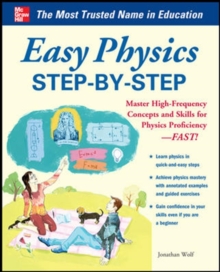 Easy Physics Step-by-Step, Paperback / softback Book Easy Physics Step-by-Step, Paperback / softback Book