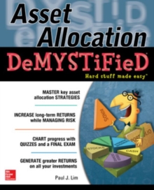 Asset Allocation DeMystified, Paperback / softback Book Asset Allocation DeMystified, Paperback / softback Book
