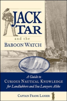Jack Tar and the Baboon Watch, Paperback / softback Book Jack Tar and the Baboon Watch, Paperback / softback Book