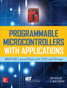 Programmable Microcontrollers with Applications, Hardback Book Programmable Microcontrollers with Applications, Hardback Book