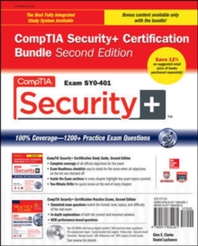 CompTIA Security+ Certification Bundle, Second Edition (Exam SY0-401), Book Book CompTIA Security+ Certification Bundle, Second Edition (Exam SY0-401), Book Book