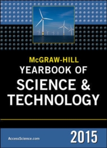 McGraw-Hill Education Yearbook of Science & Technology 2015, Hardback Book McGraw-Hill Education Yearbook of Science & Technology 2015, Hardback Book