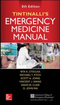 Tintinalli's Emergency Medicine Manual, Eighth Edition