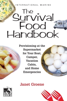 SURVIVAL FOOD HANDBOOK, Paperback Book SURVIVAL FOOD HANDBOOK, Paperback Book