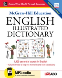 McGraw-Hill Education English Illustrated Dictionary, Book Book McGraw-Hill Education English Illustrated Dictionary, Book Book